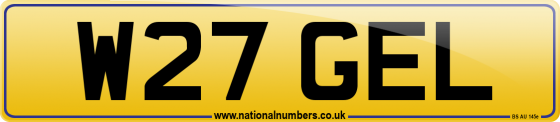 W27 GEL