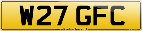 W27 GFC