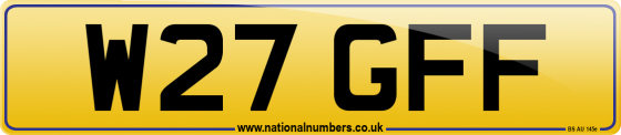 W27 GFF
