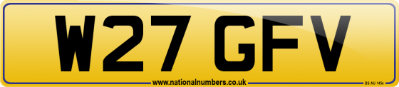 W27 GFV