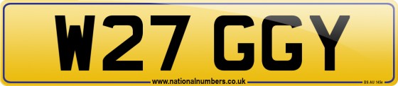 W27 GGY