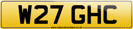 W27 GHC