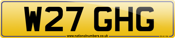 W27 GHG