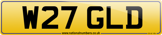W27 GLD
