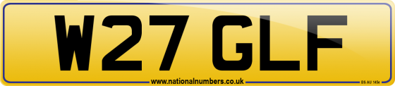 W27 GLF
