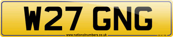 W27 GNG