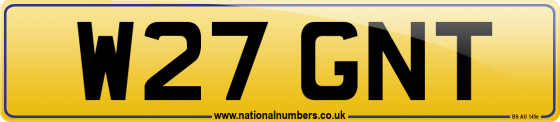 W27 GNT