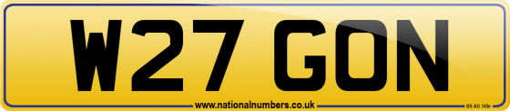 W27 GON