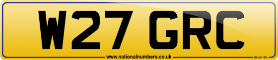 W27 GRC