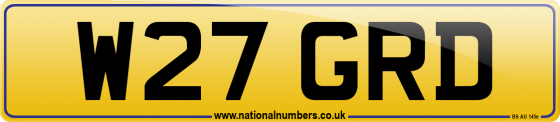 W27 GRD