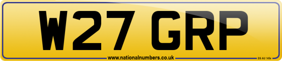 W27 GRP