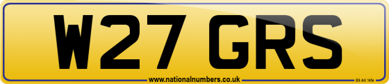 W27 GRS