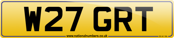 W27 GRT