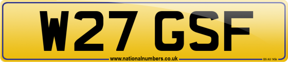 W27 GSF