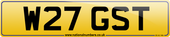 W27 GST
