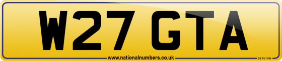 W27 GTA