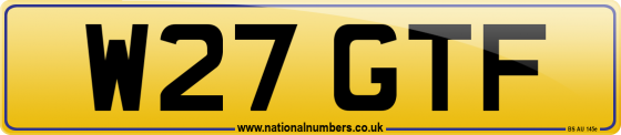 W27 GTF