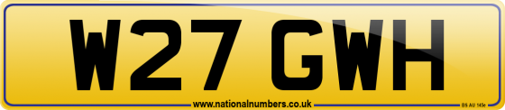 W27 GWH