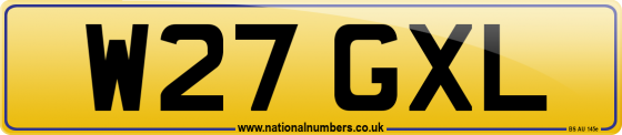 W27 GXL
