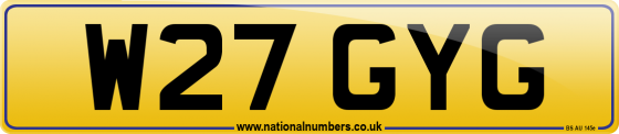W27 GYG