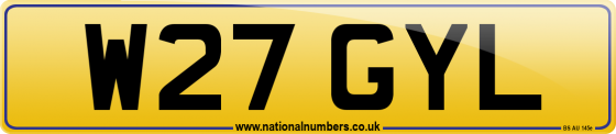 W27 GYL
