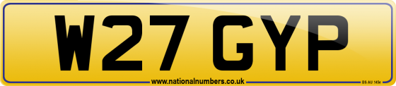 W27 GYP