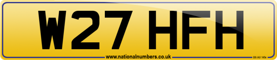 W27 HFH