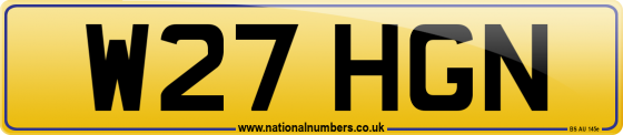 W27 HGN