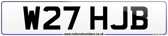 W27 HJB
