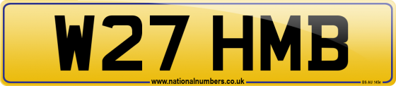 W27 HMB