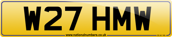 W27 HMW