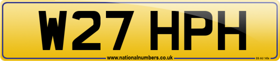 W27 HPH