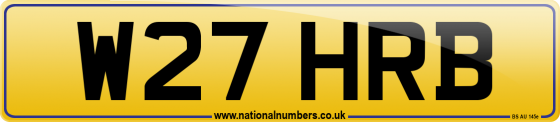 W27 HRB