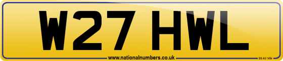 W27 HWL