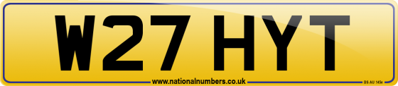 W27 HYT