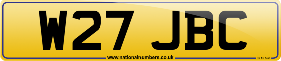 W27 JBC