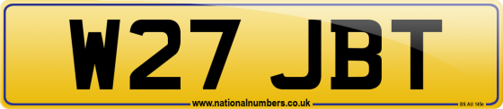 W27 JBT