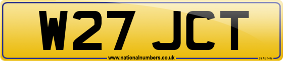 W27 JCT