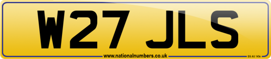W27 JLS
