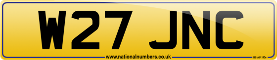 W27 JNC