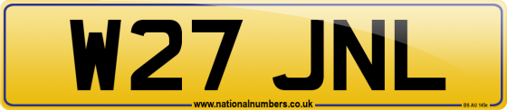 W27 JNL