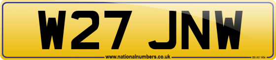 W27 JNW