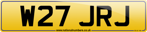 W27 JRJ