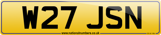 W27 JSN