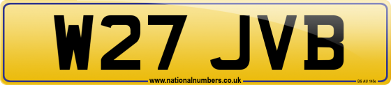 W27 JVB