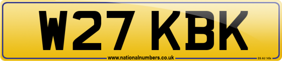 W27 KBK