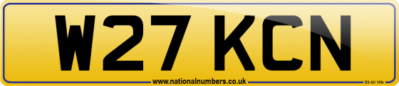 W27 KCN