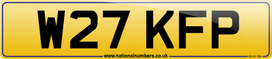 W27 KFP