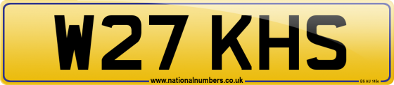 W27 KHS