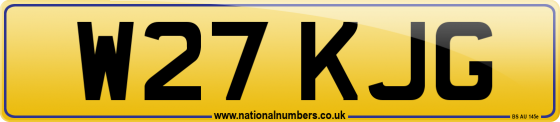 W27 KJG